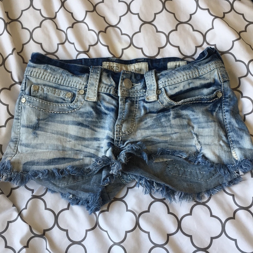 BKE Denim Shorts